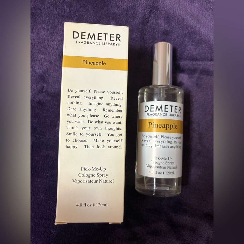 Demeter Pineapple